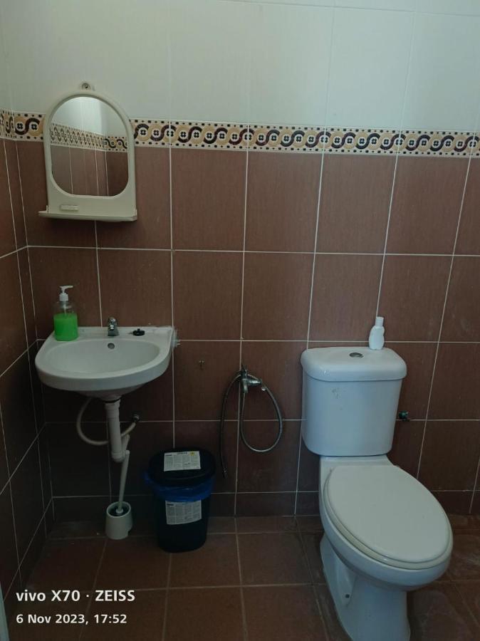 Homestay Yasmeen Маранг Екстериор снимка