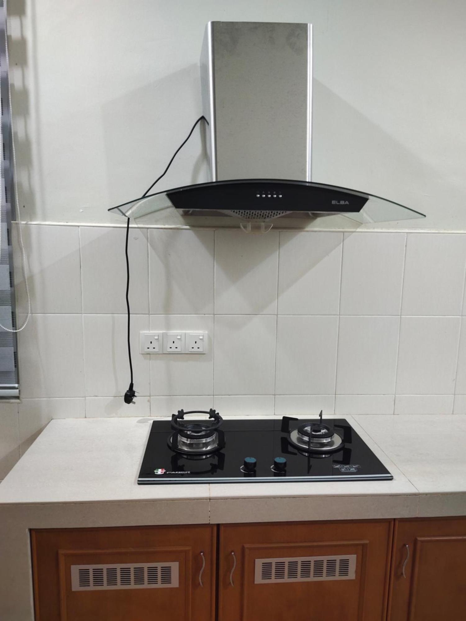 Homestay Yasmeen Маранг Екстериор снимка